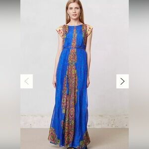 Hemant & Nandita Formal Apsara Maxi Dress | 6